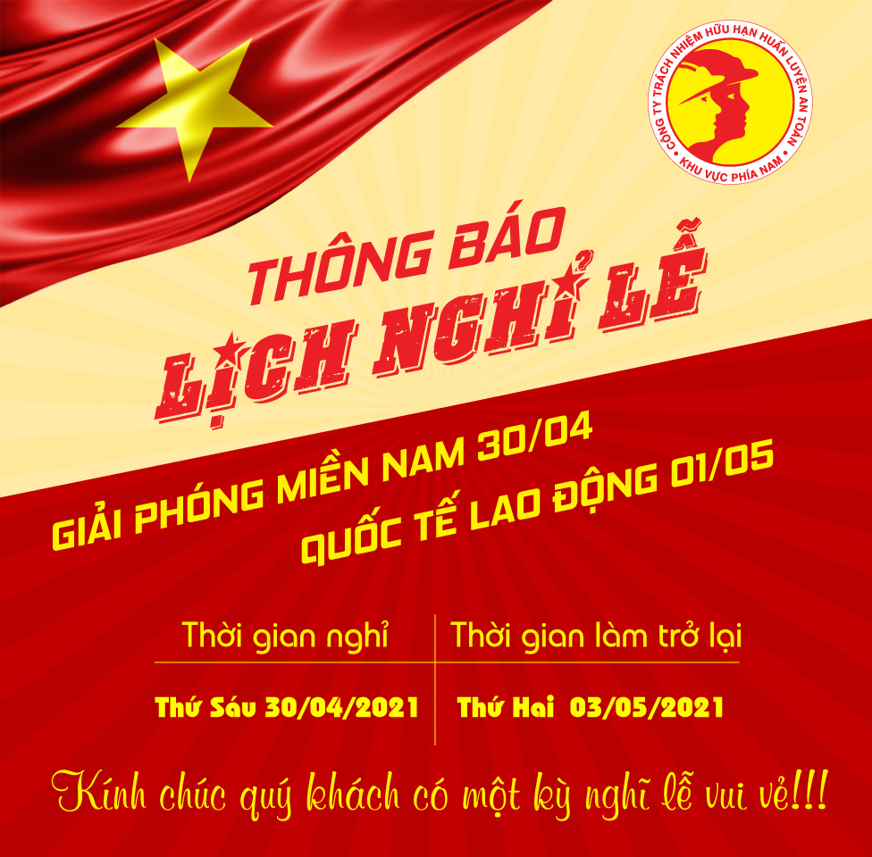 5 quy tắc làm việc căn bản với an toàn lao động