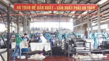 An toàn để sản xuất - sản xuất phải an toàn