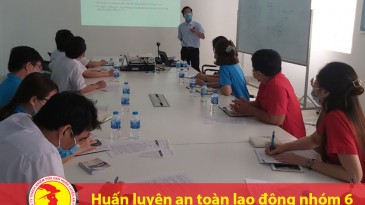 Cần làm gì để thực hiện tốt vai trò của an toàn vệ sinh viên tại đơn vị