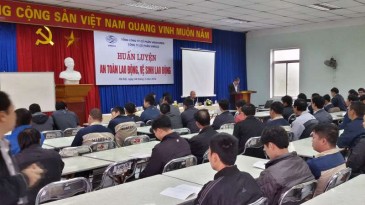 Giải pháp tăng cường hiệu quả công tác an toàn, vệ sinh lao động trong các cơ sở giáo dục