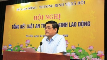 Góp phần ngăn chăn và đẩy lùi Tai nạn lao động, Bệnh nghề nghiệp