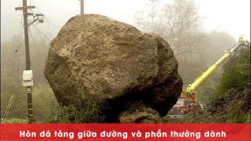 Hòn đá tảng giữa đường và phần thưởng dành cho những người vượt qua trở ngại