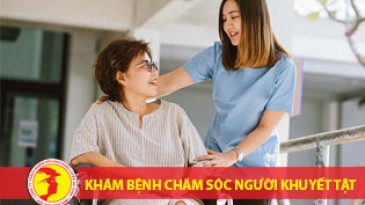 Huấn luyện an toàn cho người chữa bệnh, chăm sóc người khuyết tật, người bệnh -  Nhóm 3