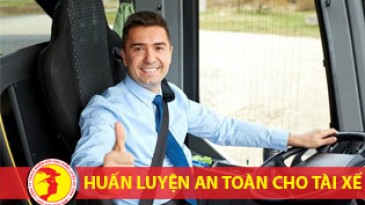 Huấn luyện an toàn cho tài xế lái xe thuộc nhóm 3