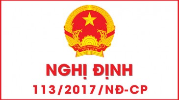 Nghị định 113/2017/NĐ-CP quy định huấn luyện an toàn hóa chất