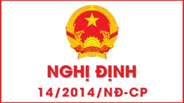 Nghị Định  14/2014/NĐ-CP Quy định chi tiết thi hành luật điện lực về an toàn điện