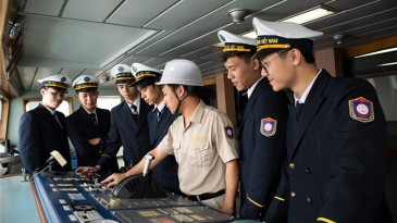Những quy định được sửa đổi liên quan đào tạo, huấn luyện thuyền viên 