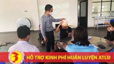 Quy định hồ sơ nhận hỗ trợ kinh phí huấn luyện an toàn, vệ sinh lao động