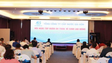 Tăng cường đối thoại nhằm bảo đảm an toàn và sức khỏe tại nơi làm việc