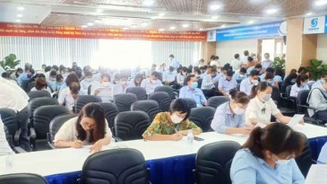 THÔNG BÁO CHIÊU SINH HUẤN LUYỆN AN TOÀN VỆ SINH LAO ĐỘNG 