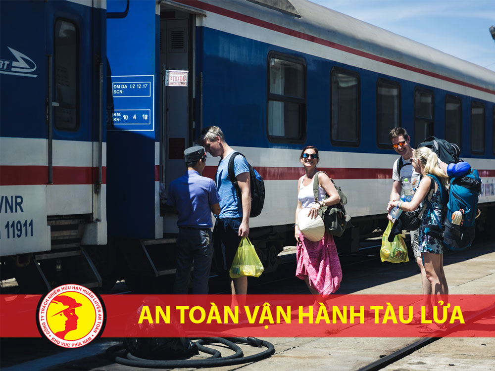 Huấn luyện an toàn vân hành tàu lửa(tàu hỏa), tàu điện